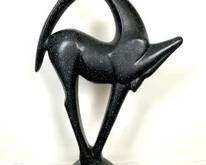 antelope sculptural piece