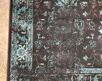 blue turquoise rug