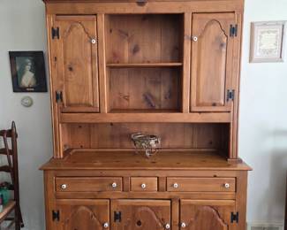 Country cupboard