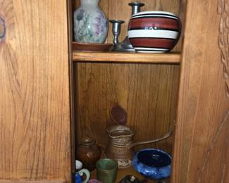 Pottery