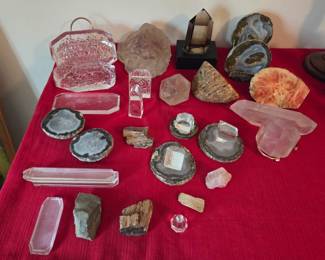 Geodes