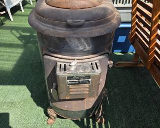 Wood burner