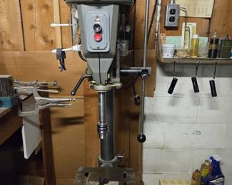 Delta Rockwell drill press