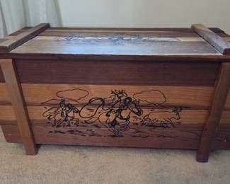Toy box