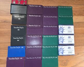 Proof sets
