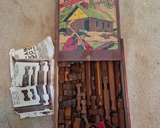 American logs