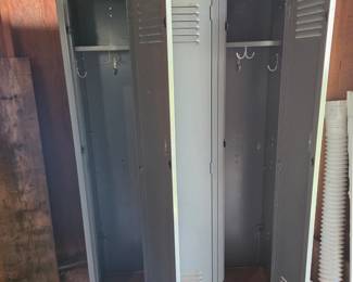 Lockers