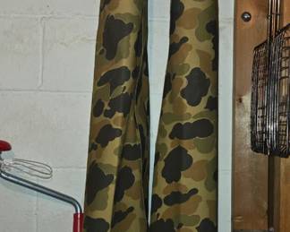 Chest waders