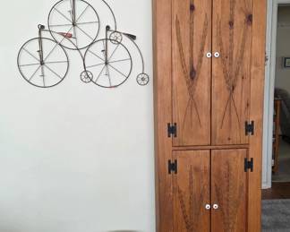 Country cupboard