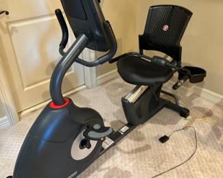 Schwinn Exercise Bike 270