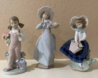 Lladro Figurines