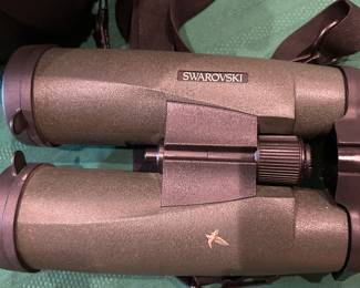 SWAROVSKI SLC 15x56 WB Binoculars