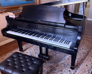 Pre-Sale K KAWAI KG-2D Grand Piano
