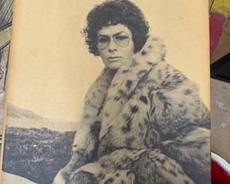 Wish I had this coat!