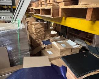All kinds of paper for art teachers, parents to work on collage projects