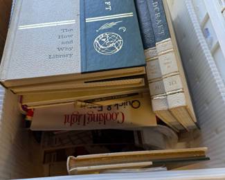 more books