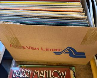 vinyl albums