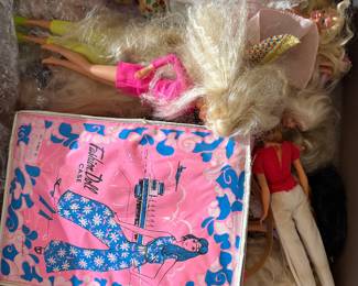 Barbies