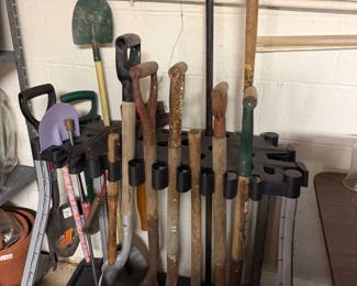 garden tools