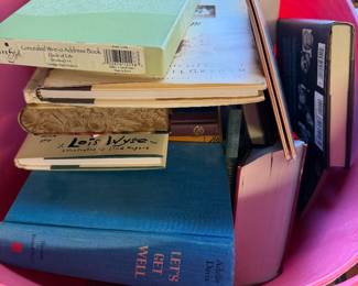 more books