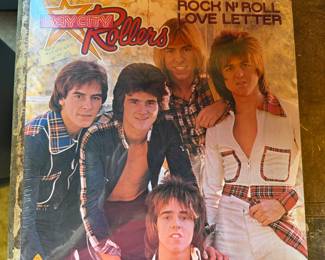 Bay City Rollers