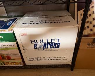 bullet express