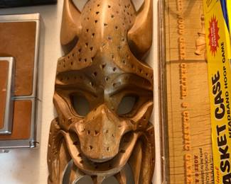 Bakunawa mask