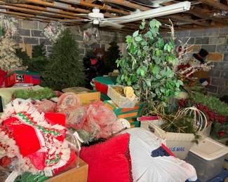 CHRISTMAS AND ?? LOTS TO DIG FROM
