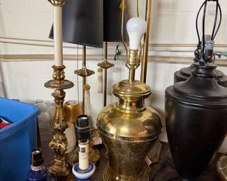 lamps