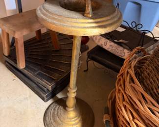 1950's smoking stand