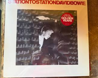 David Bowie