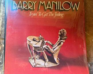 Barry Manilow