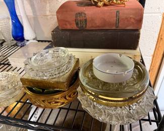 ashtrays