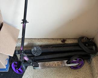 Scooters