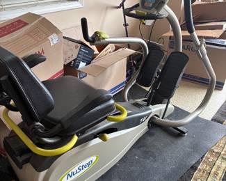 NuStep Exercise Bike