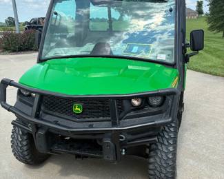 John Deere
