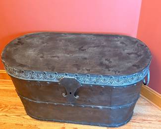 Large Decorative Trunks