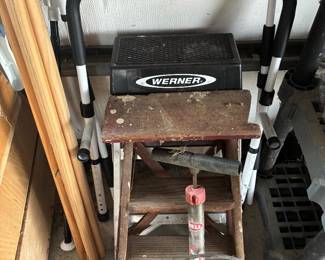 Step Stools