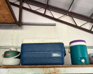 Coolers
