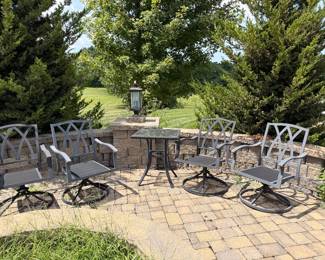 Nice Patio Furniture