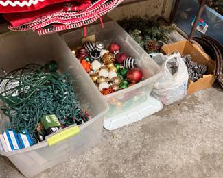 Christmas Lights