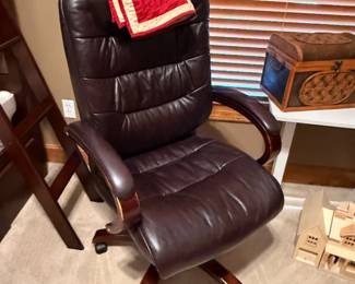Leather Office Chair