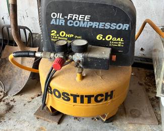 Bostitch Air Compressor