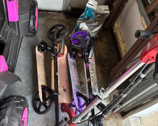 Kids Razor Scooters