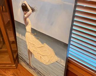 Large Painting