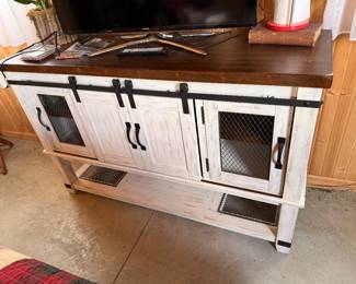 TV Console