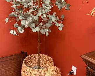 Plug-In Light Up Tree