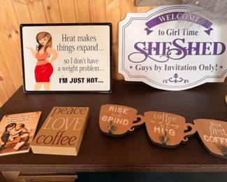Decorative Signs