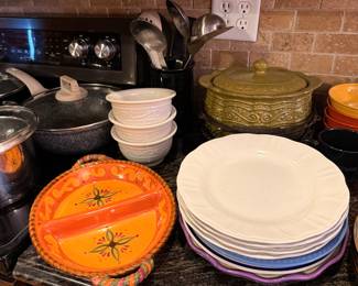 Dishes