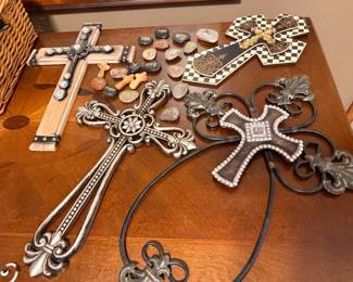 Decorative Wall Crosses